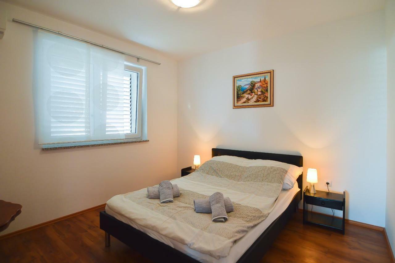 Villa Narzissa Pula Ngoại thất bức ảnh