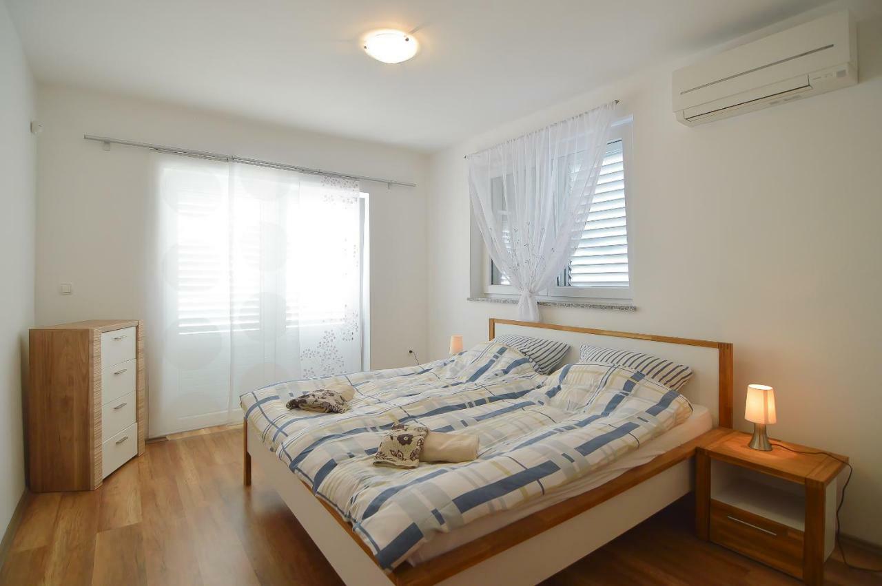 Villa Narzissa Pula Ngoại thất bức ảnh