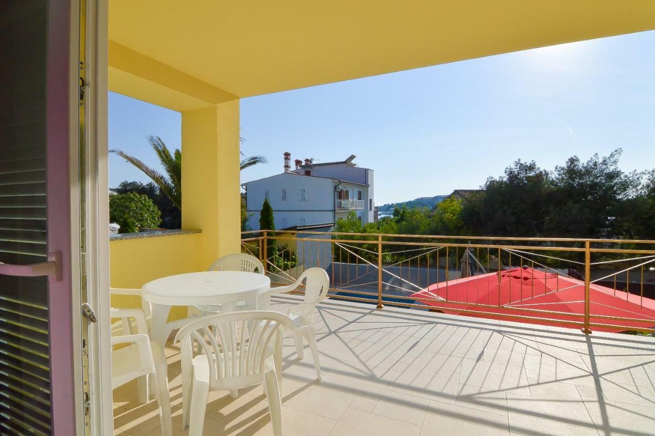 Villa Narzissa Pula Ngoại thất bức ảnh