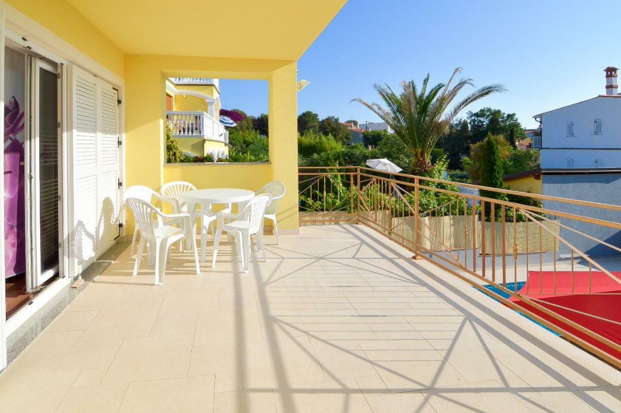 Villa Narzissa Pula Ngoại thất bức ảnh